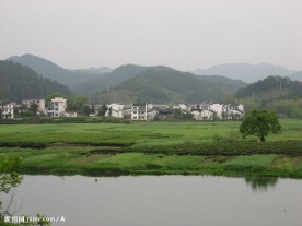 山水田园