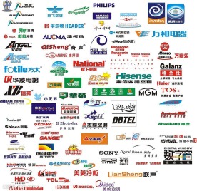 电脑标志