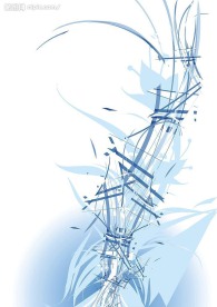矢量抽象花纹