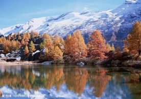 壮丽山河