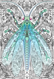 机器蚊子