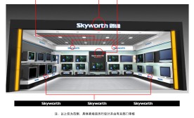 创维新VI B-2终端卖场规范