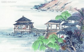 中国水墨画