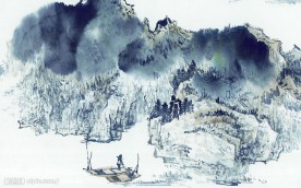 中国水墨画