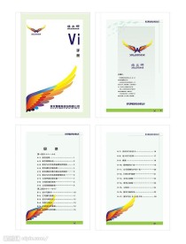 雅尔娜服饰VI手册