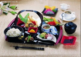 日本料理