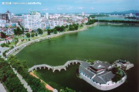 烟水亭