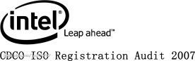 英特尔-等产品logo