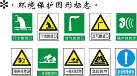 环境保护图形标志