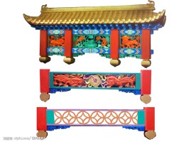 年节牌坊