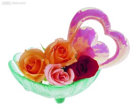 花饰品