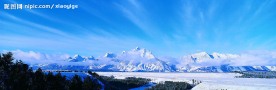 巨幅风景