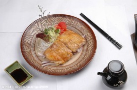 香煎鸡扒