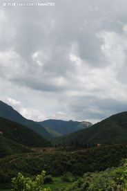黑风山