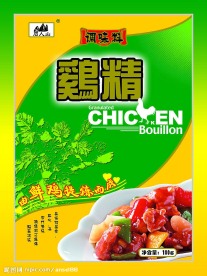 调料包装设计