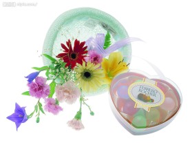 花饰品