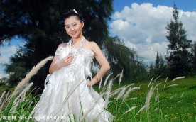 美女摄影