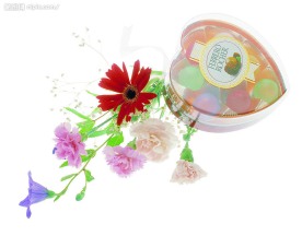 花饰品