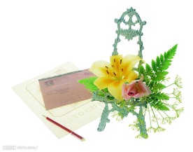 花饰品