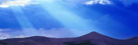 一缕阳光