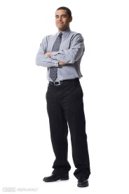 职业男性