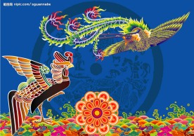中国风图案