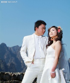 婚纱照