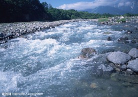 溪流
