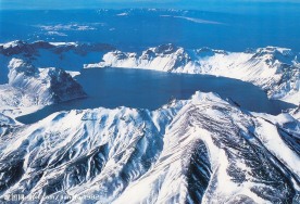长白山