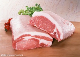 猪肉
