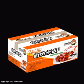 包装效果