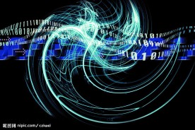 高分辨率科技背景图
