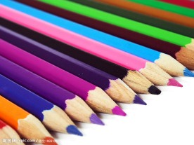 彩笔写真