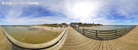 360度无缝全景