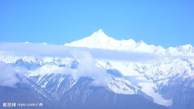 梅里雪山