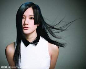 沙宣小颜美型系列——长发