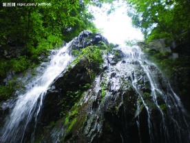 安吉藏龙百瀑