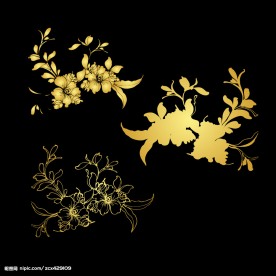 维美花纹