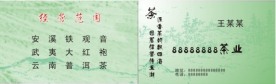 茶业