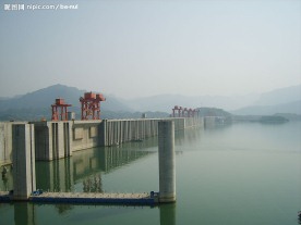 三峡水坝