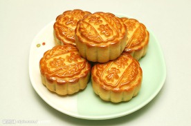 中秋月饼