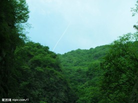 青山