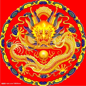 飞龙在天