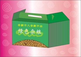 杂粮包装