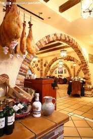 西班牙风格餐厅