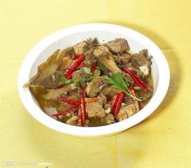 瓯湘一品鸡