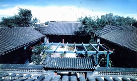 老北京四合院