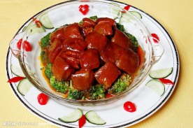 毛氏红烧肉(菜单)