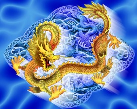 飞龙图