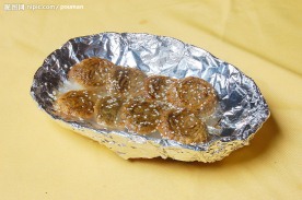 野菜粑